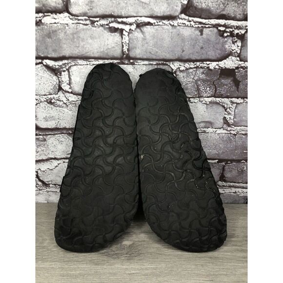 Birkenstock Mayari Black Leather Strappy Toe Post Sandals Women Sz 39EU/8.5M US - Picture 14 of 16